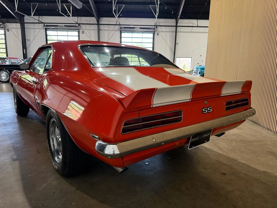 1969 Chevrolet Camaro 1st Gen - Image 15 of 31