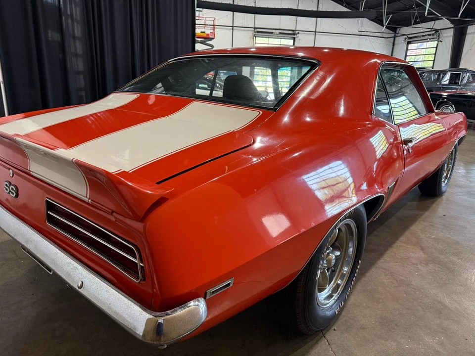 1969 Chevrolet Camaro 1st Gen - Image 11 of 31