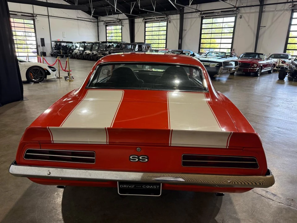 1969 Chevrolet Camaro 1st Gen - Image 13 of 31