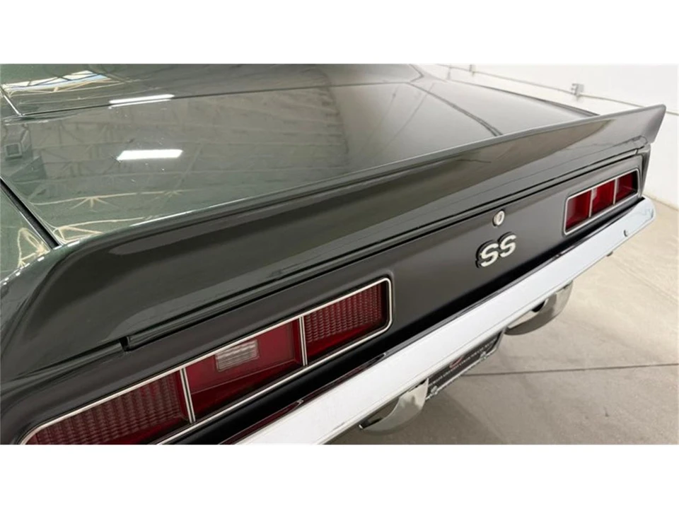 1969 Chevrolet Camaro 1st Gen - Image 6 of 31