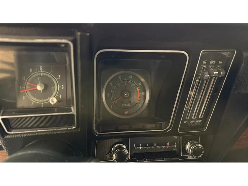 1969 Chevrolet Camaro 1st Gen - Image 11 of 31