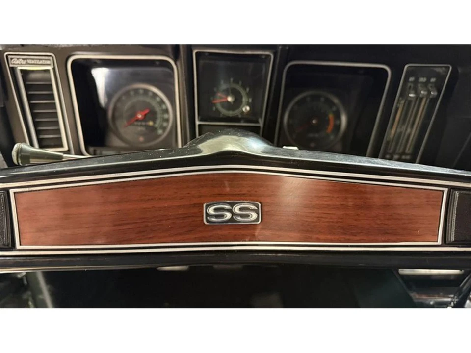 1969 Chevrolet Camaro 1st Gen - Image 12 of 31