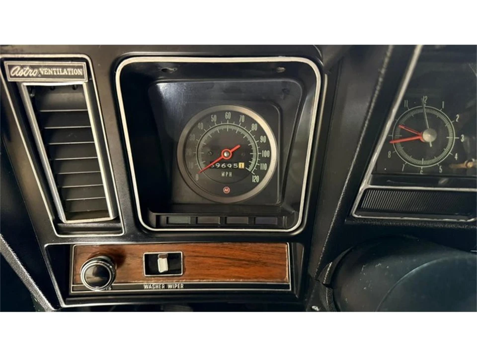 1969 Chevrolet Camaro 1st Gen - Image 10 of 31