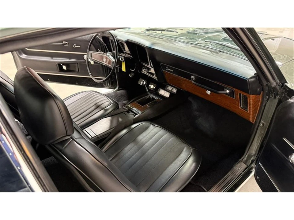 1969 Chevrolet Camaro 1st Gen - Image 17 of 31