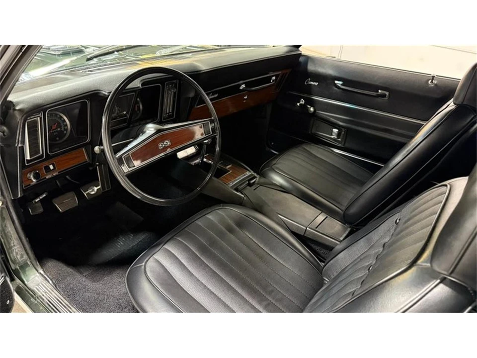 1969 Chevrolet Camaro 1st Gen - Image 8 of 31