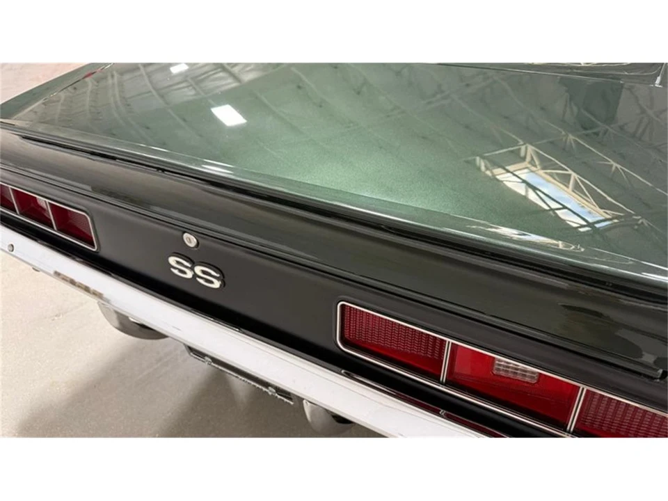 1969 Chevrolet Camaro 1st Gen - Image 7 of 31