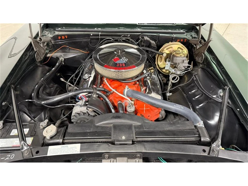 1969 Chevrolet Camaro 1st Gen - Image 23 of 31