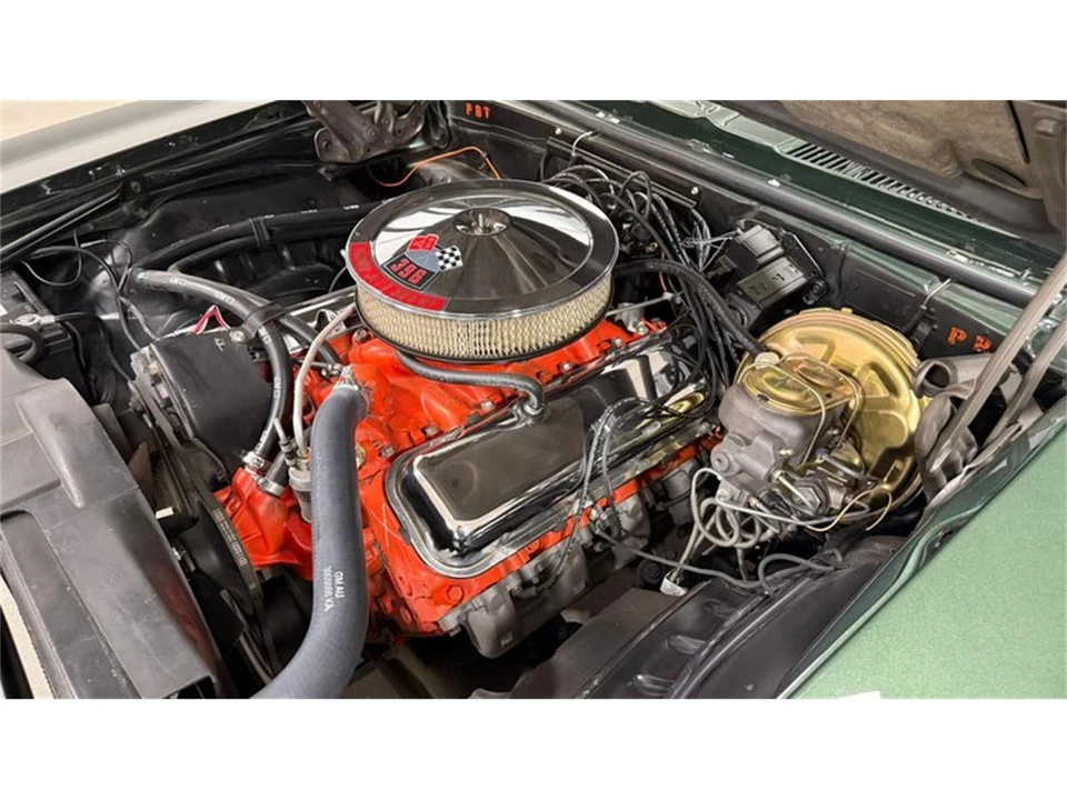 1969 Chevrolet Camaro 1st Gen - Image 24 of 31