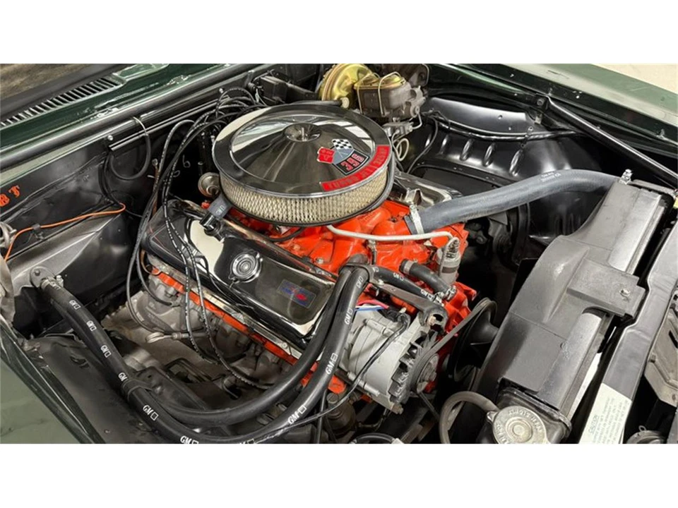 1969 Chevrolet Camaro 1st Gen - Image 27 of 31