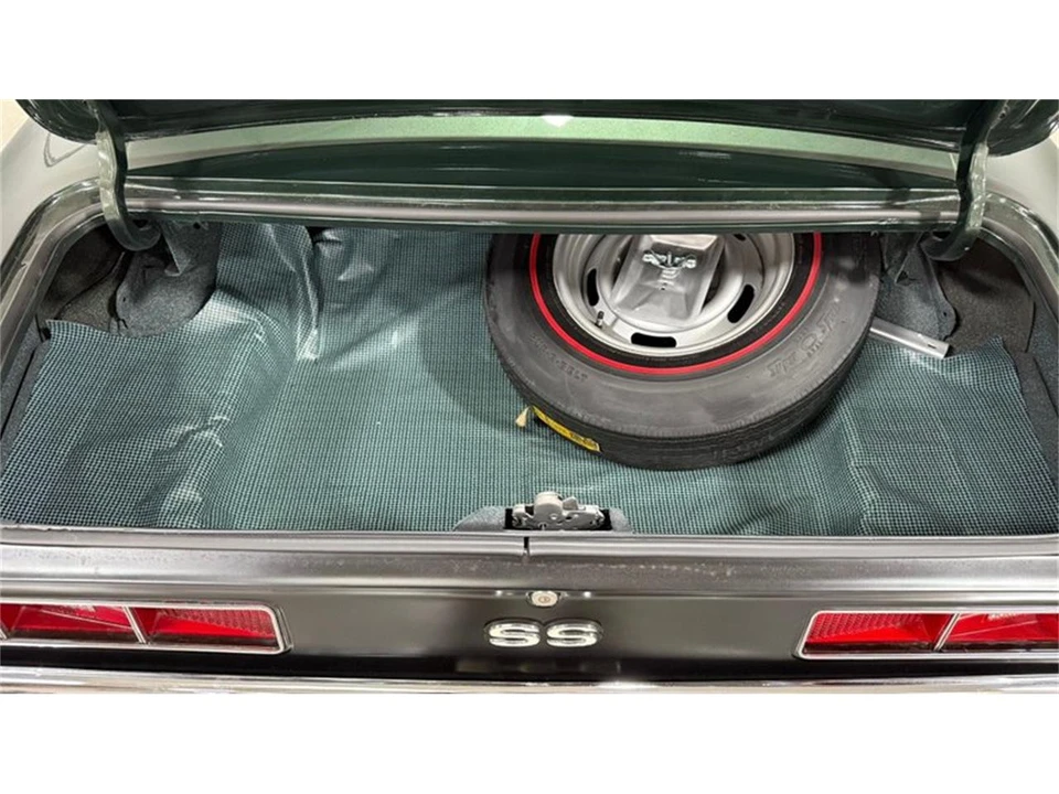 1969 Chevrolet Camaro 1st Gen - Image 30 of 31