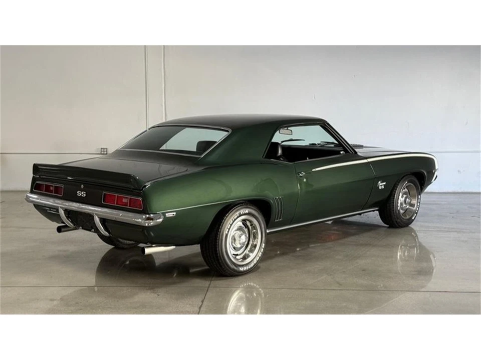 1969 Chevrolet Camaro 1st Gen - Image 3 of 31