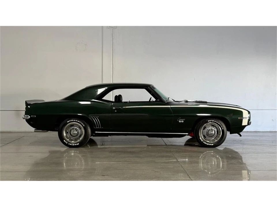 1969 Chevrolet Camaro 1st Gen - Image 2 of 31
