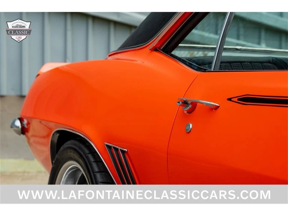 1969 Chevrolet Camaro 1st Gen - Image 25 of 31