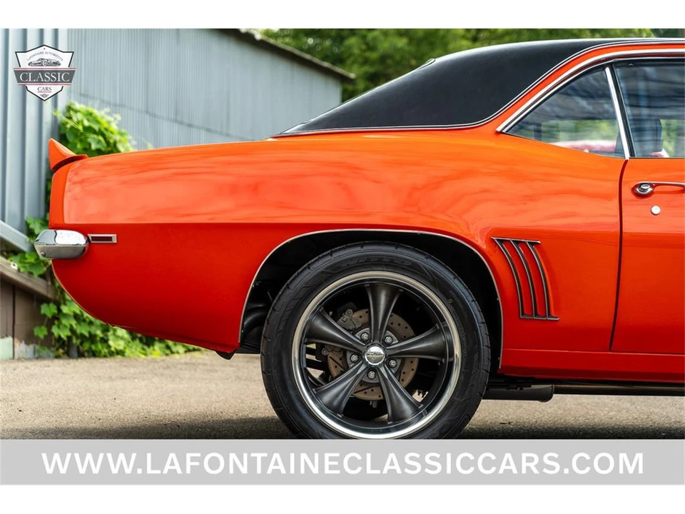 1969 Chevrolet Camaro 1st Gen - Image 16 of 31