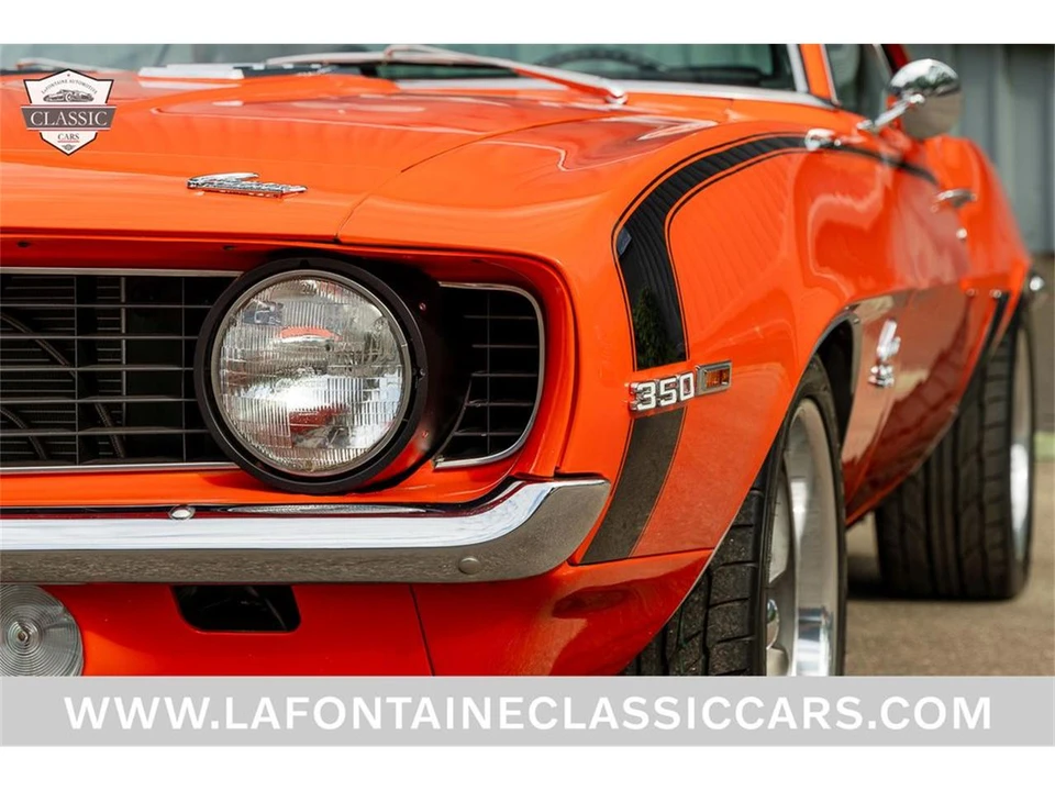 1969 Chevrolet Camaro 1st Gen - Image 19 of 31