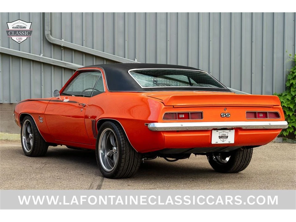 1969 Chevrolet Camaro 1st Gen - Image 10 of 31