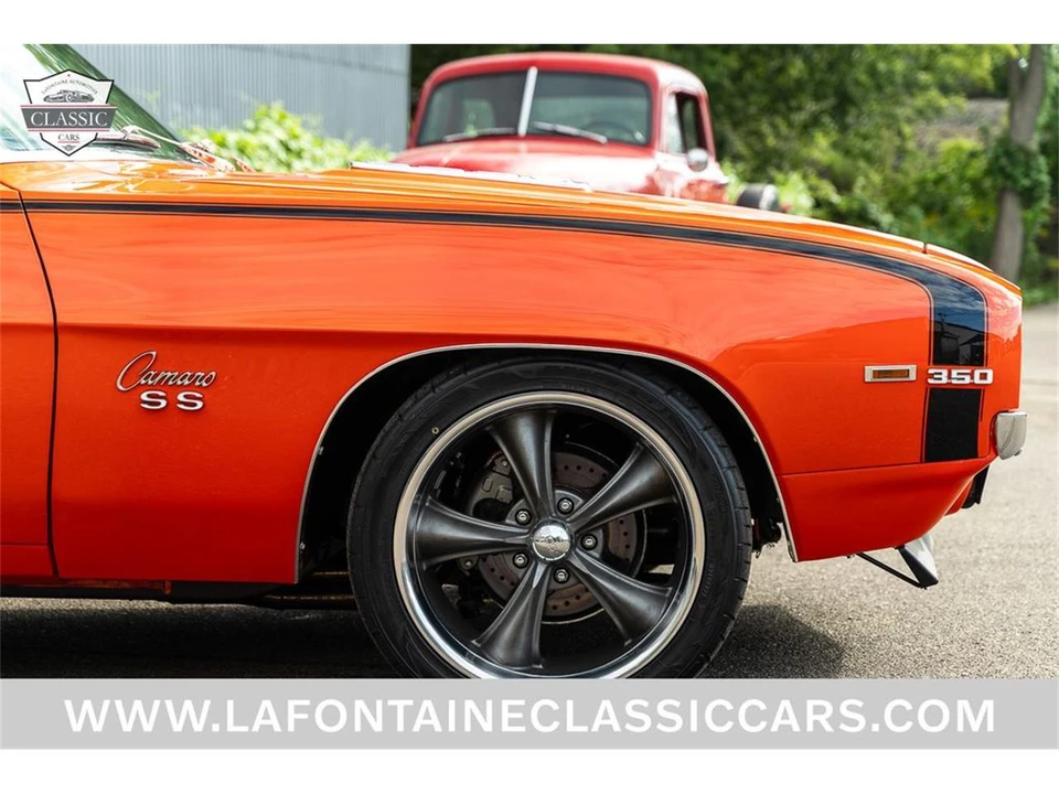 1969 Chevrolet Camaro 1st Gen - Image 17 of 31
