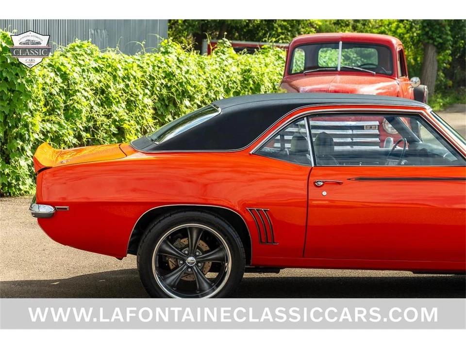 1969 Chevrolet Camaro 1st Gen - Image 14 of 31