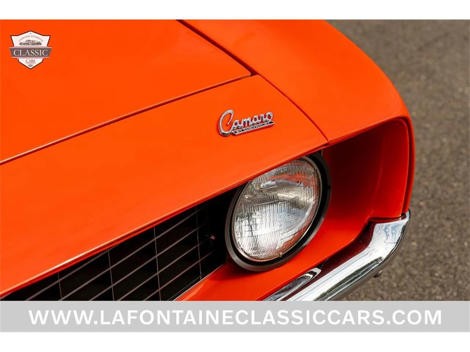 1969 Chevrolet Camaro 1st Gen - Image 20 of 31