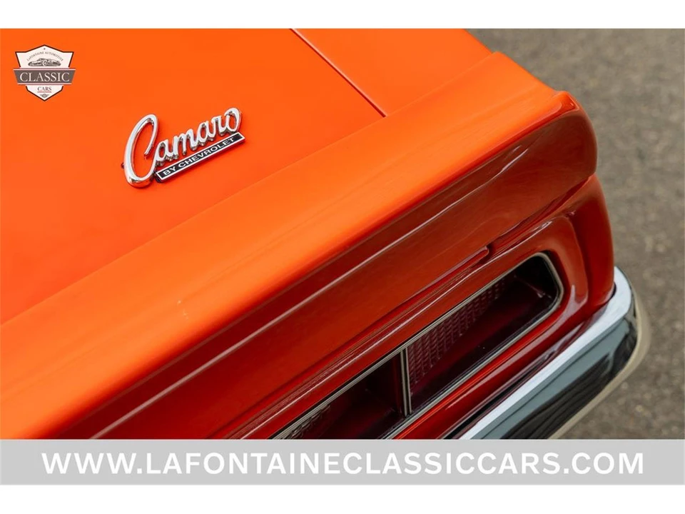 1969 Chevrolet Camaro 1st Gen - Image 26 of 31