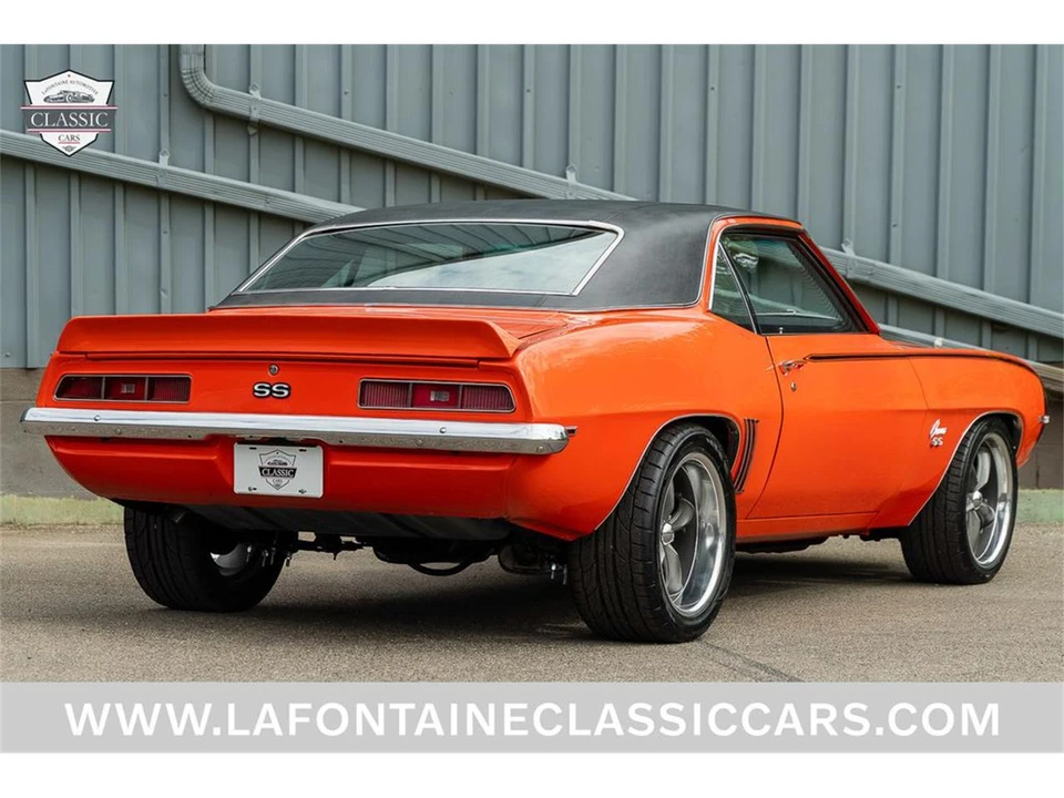 1969 Chevrolet Camaro 1st Gen - Image 2 of 31