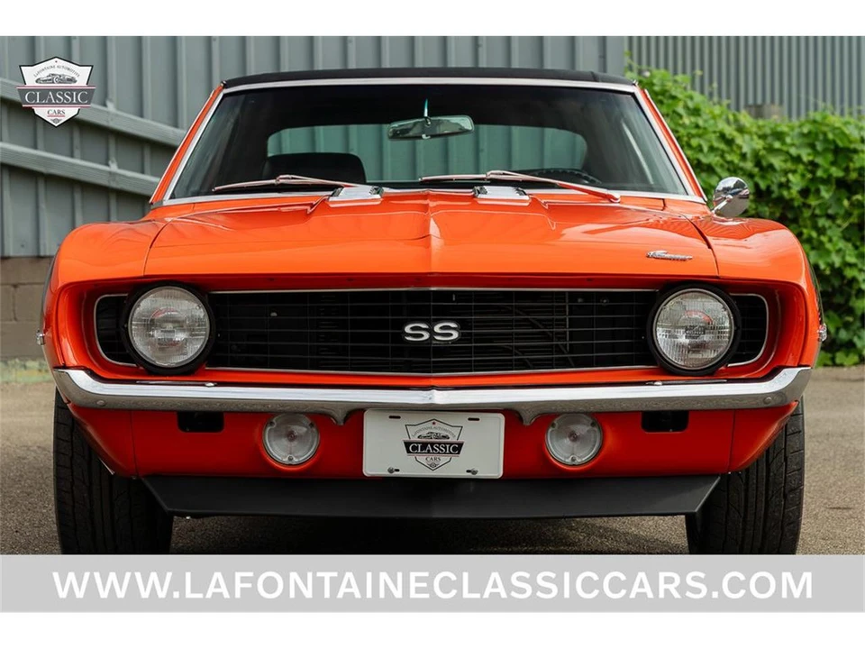 1969 Chevrolet Camaro 1st Gen - Image 8 of 31