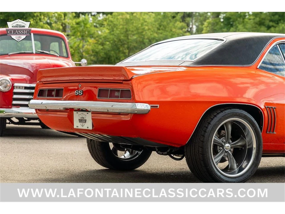 1969 Chevrolet Camaro 1st Gen - Image 15 of 31