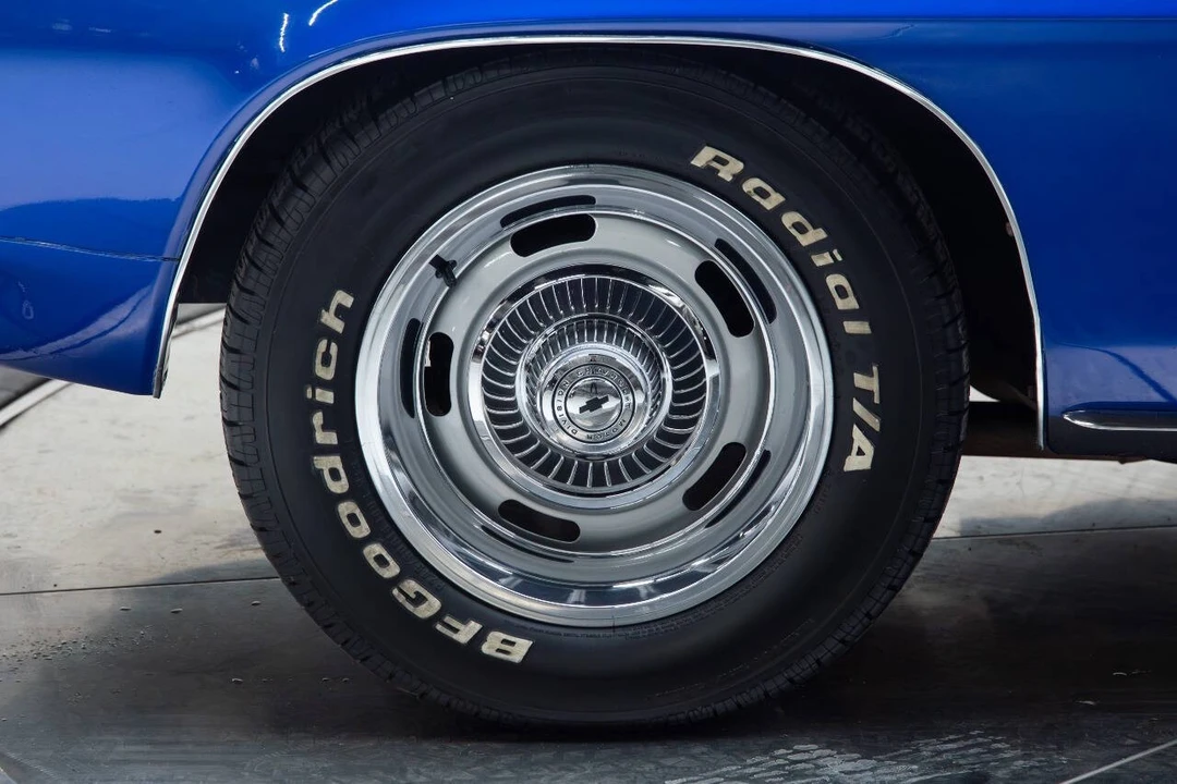 1969 Chevrolet Camaro 1st Gen - Image 10 of 21