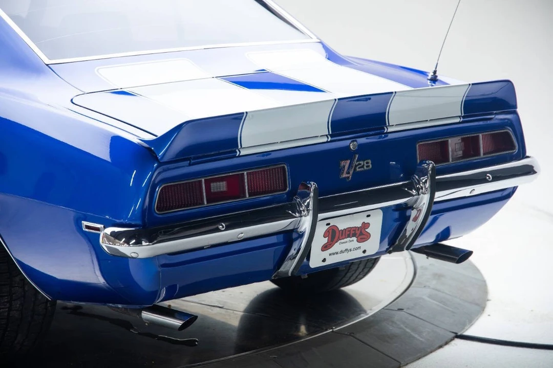 1969 Chevrolet Camaro 1st Gen - Image 20 of 21