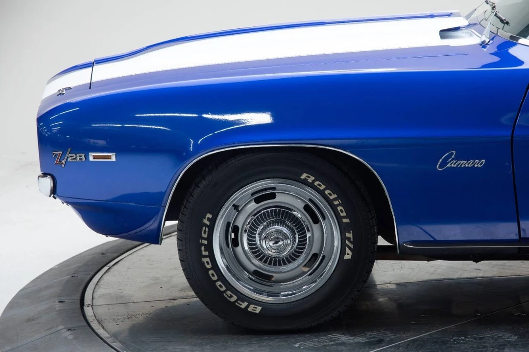 1969 Chevrolet Camaro 1st Gen - Image 11 of 21