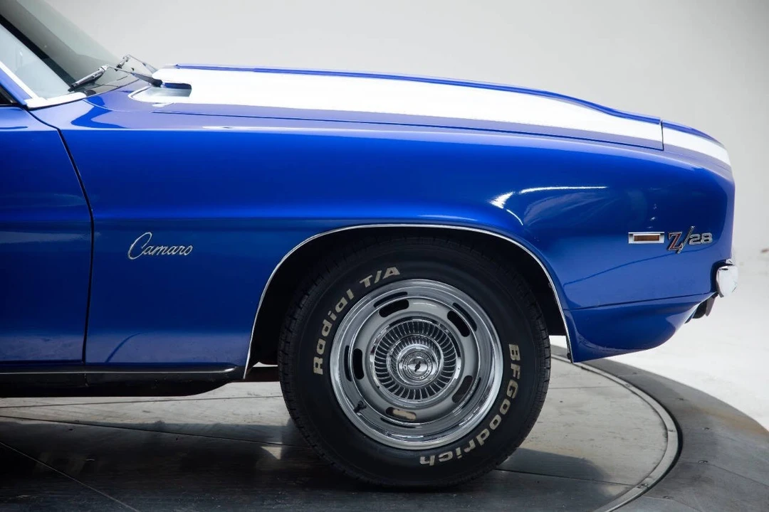 1969 Chevrolet Camaro 1st Gen - Image 6 of 21