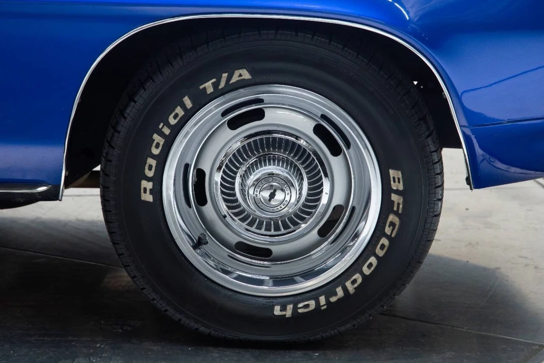 1969 Chevrolet Camaro 1st Gen - Image 7 of 21