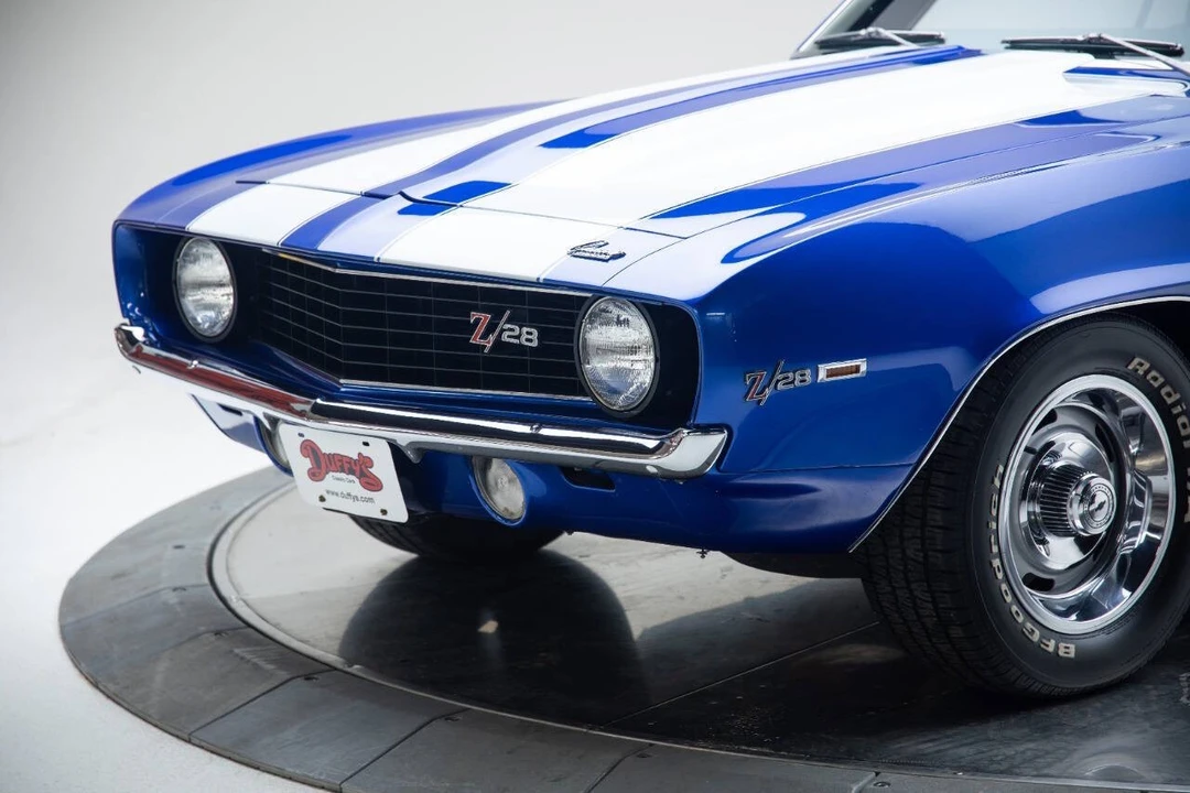1969 Chevrolet Camaro 1st Gen - Image 17 of 21