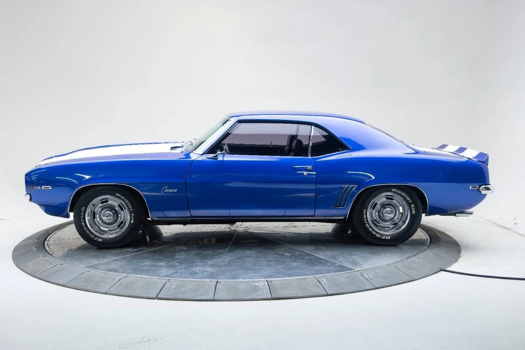 1969 Chevrolet Camaro 1st Gen - Image 2 of 21