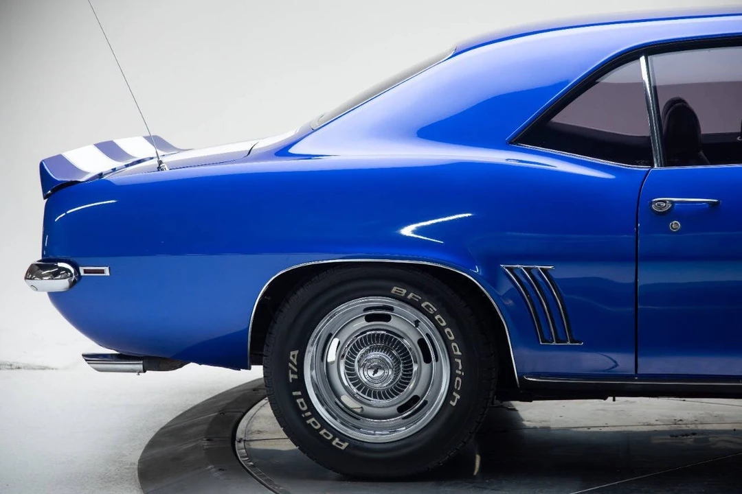 1969 Chevrolet Camaro 1st Gen - Image 4 of 21