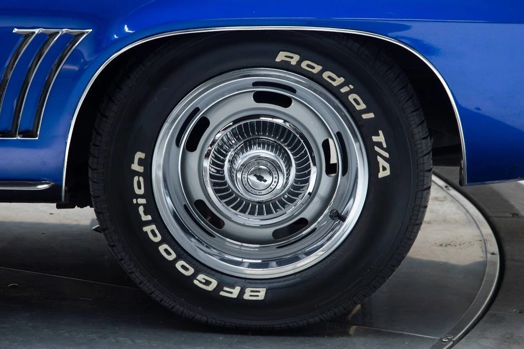 1969 Chevrolet Camaro 1st Gen - Image 9 of 21