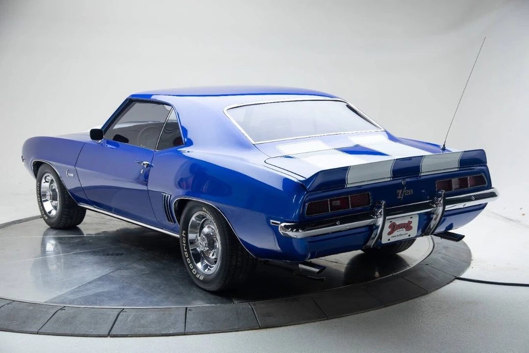 1969 Chevrolet Camaro 1st Gen - Image 16 of 21