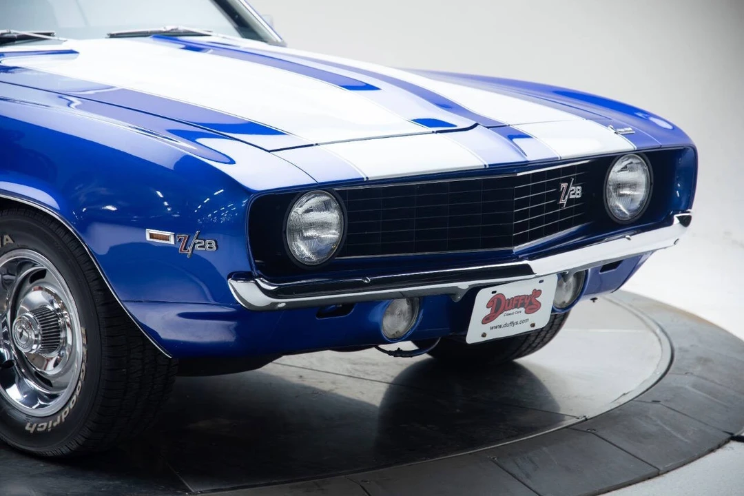1969 Chevrolet Camaro 1st Gen - Image 18 of 21
