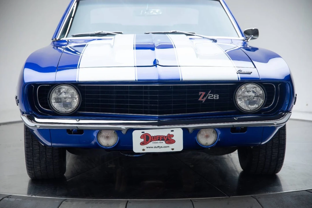 1969 Chevrolet Camaro 1st Gen - Image 21 of 21