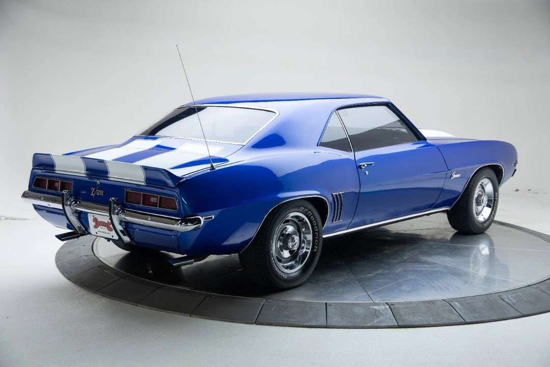 1969 Chevrolet Camaro 1st Gen - Image 15 of 21