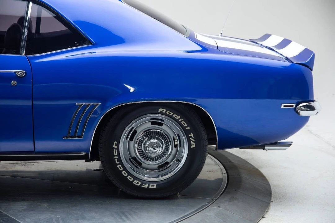1969 Chevrolet Camaro 1st Gen - Image 13 of 21