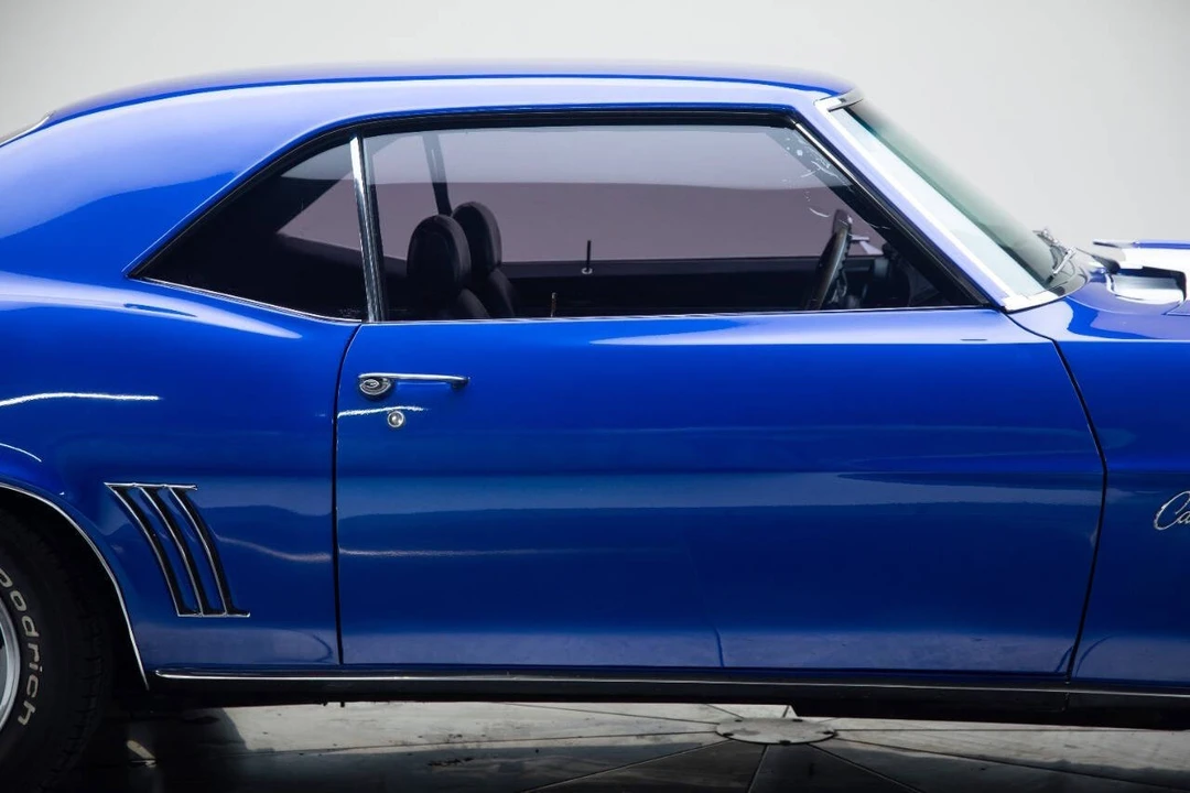 1969 Chevrolet Camaro 1st Gen - Image 5 of 21