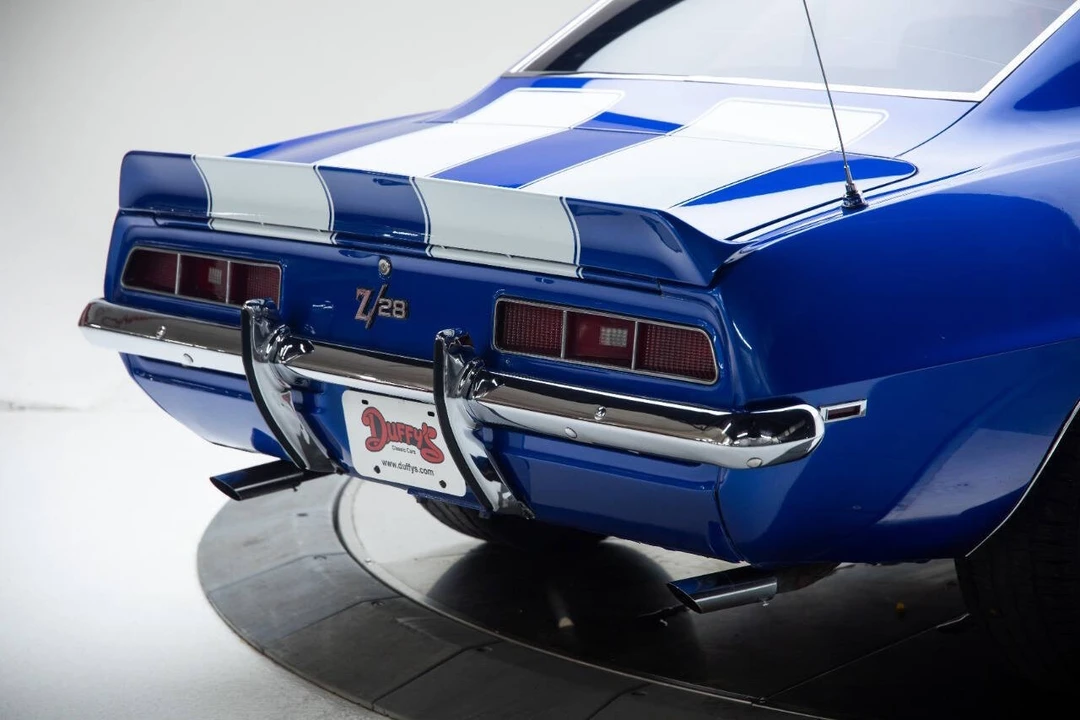 1969 Chevrolet Camaro 1st Gen - Image 19 of 21