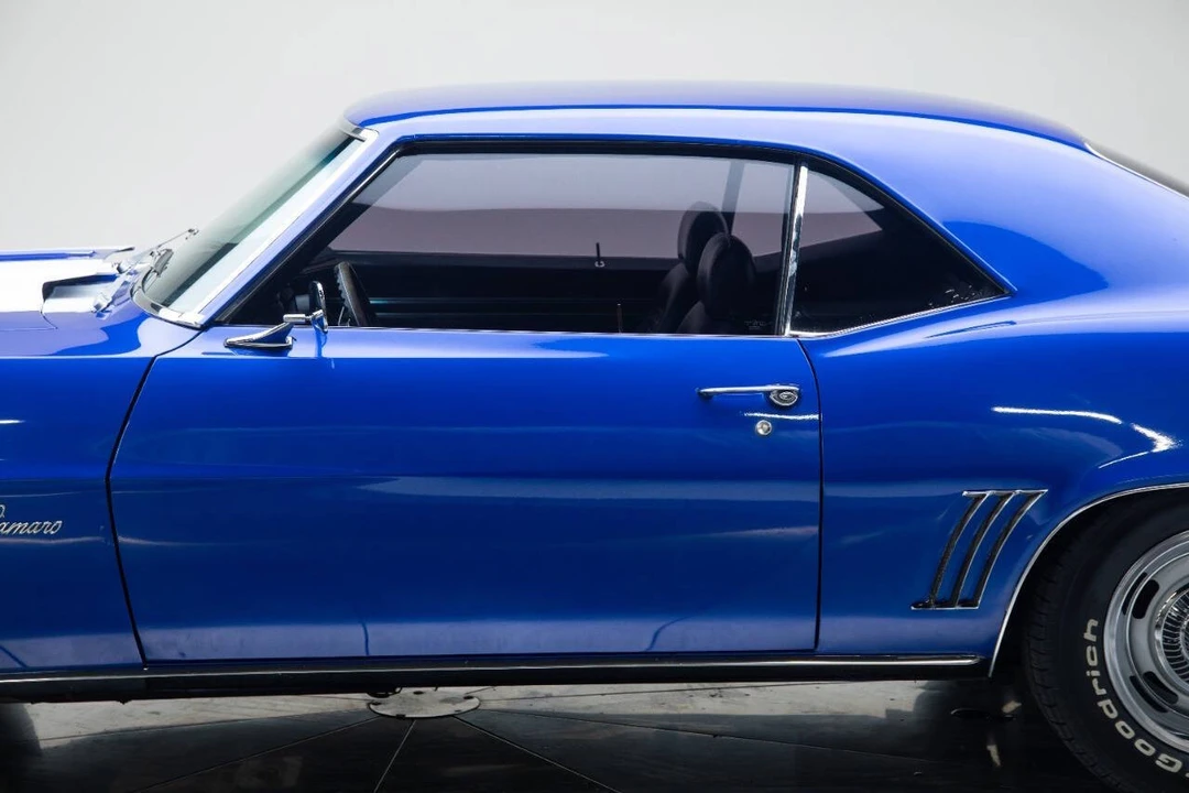 1969 Chevrolet Camaro 1st Gen - Image 12 of 21
