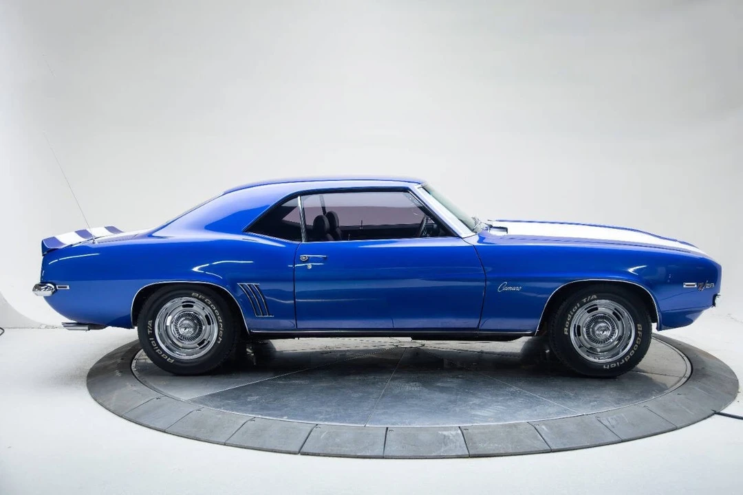 1969 Chevrolet Camaro 1st Gen - Image 3 of 21