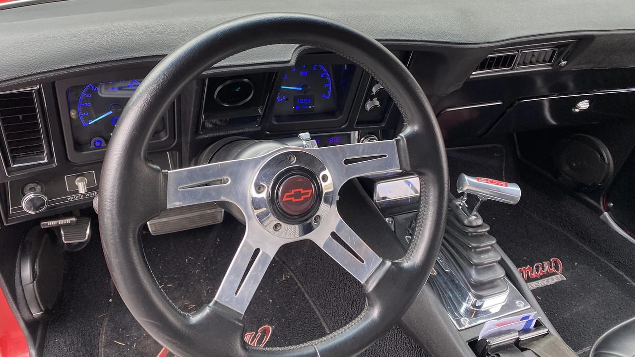 1969 Chevrolet Camaro 1st Gen - Image 4 of 12