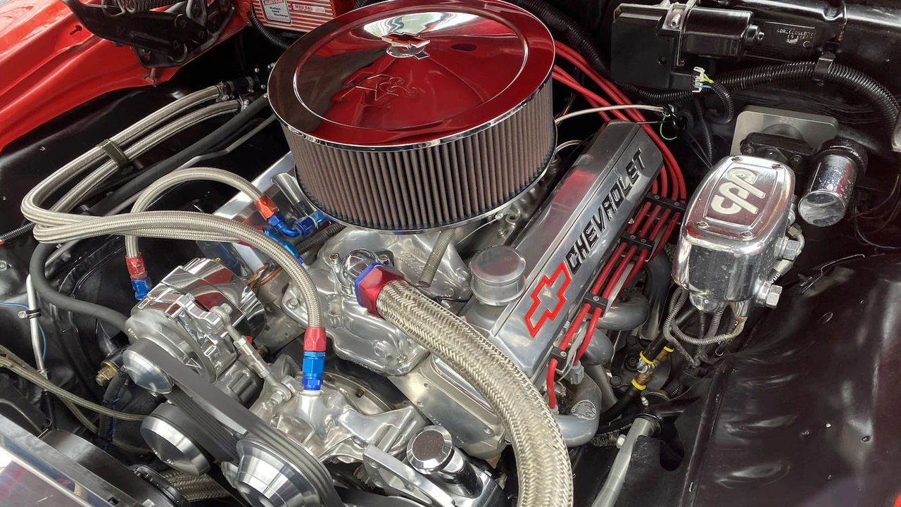 1969 Chevrolet Camaro 1st Gen - Image 6 of 12