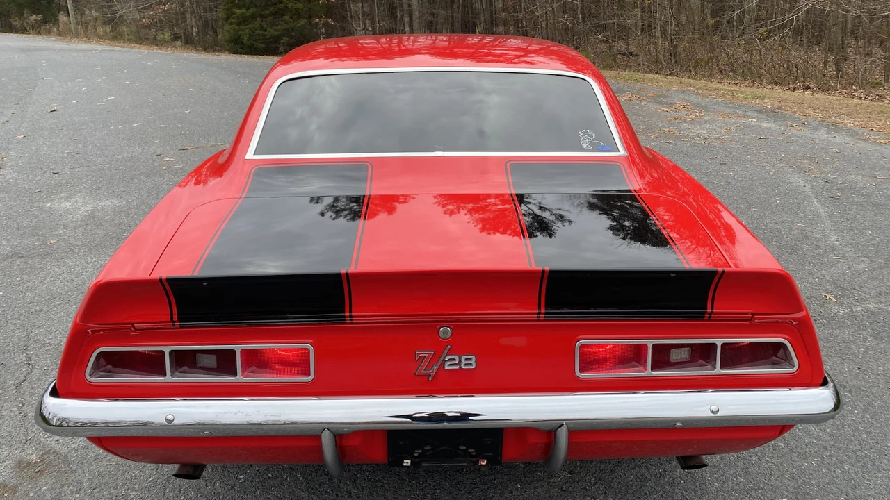 1969 Chevrolet Camaro 1st Gen - Image 9 of 12