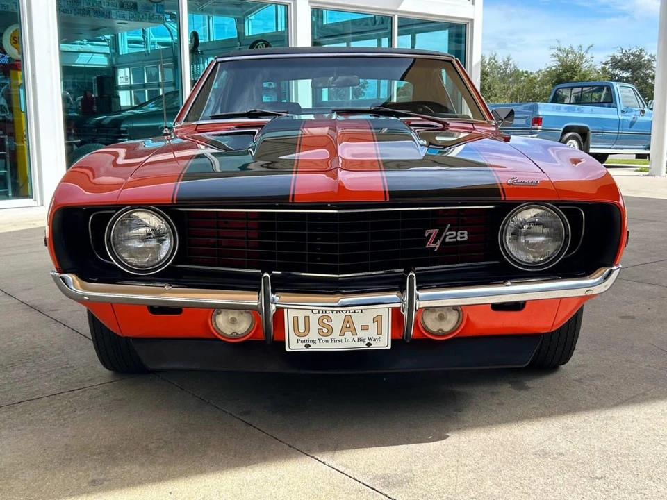 1969 Chevrolet Camaro 1st Gen - Image 2 of 31