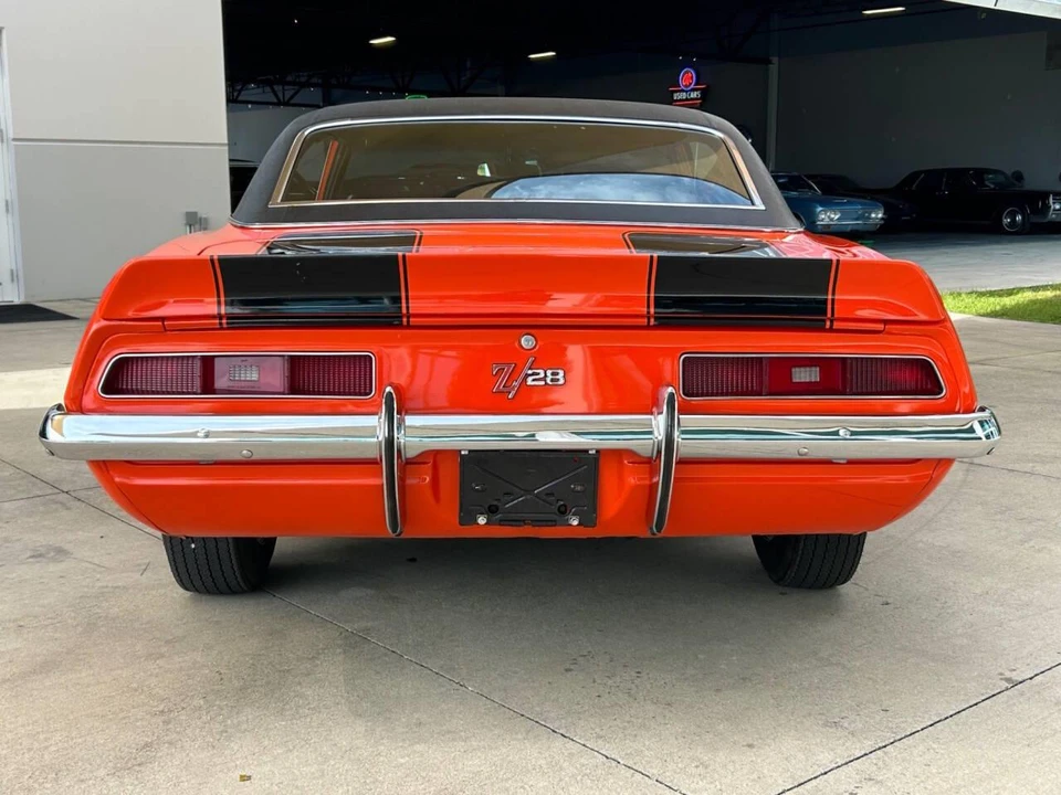1969 Chevrolet Camaro 1st Gen - Image 6 of 31